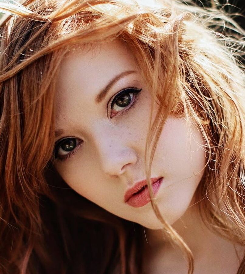Faces of my redhead obsession