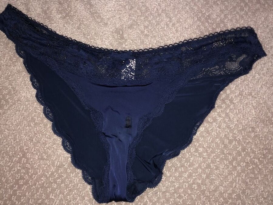 Laundry day makes me hard