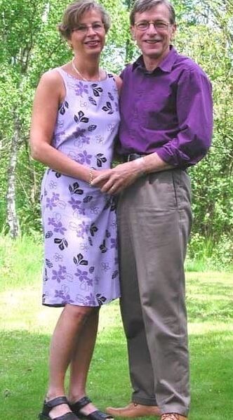 Sylvie et Pat