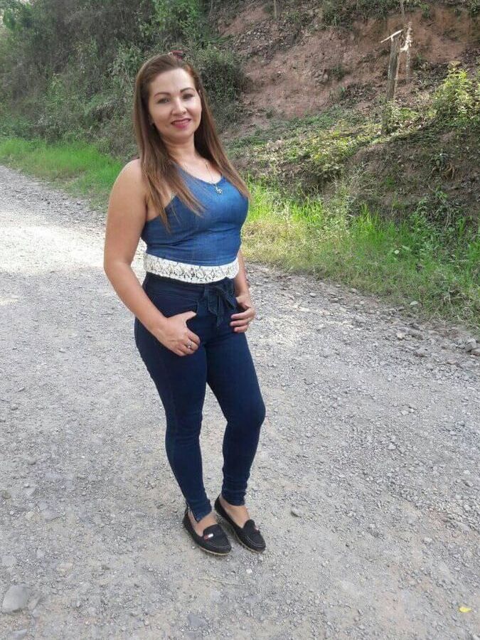Sweet mom