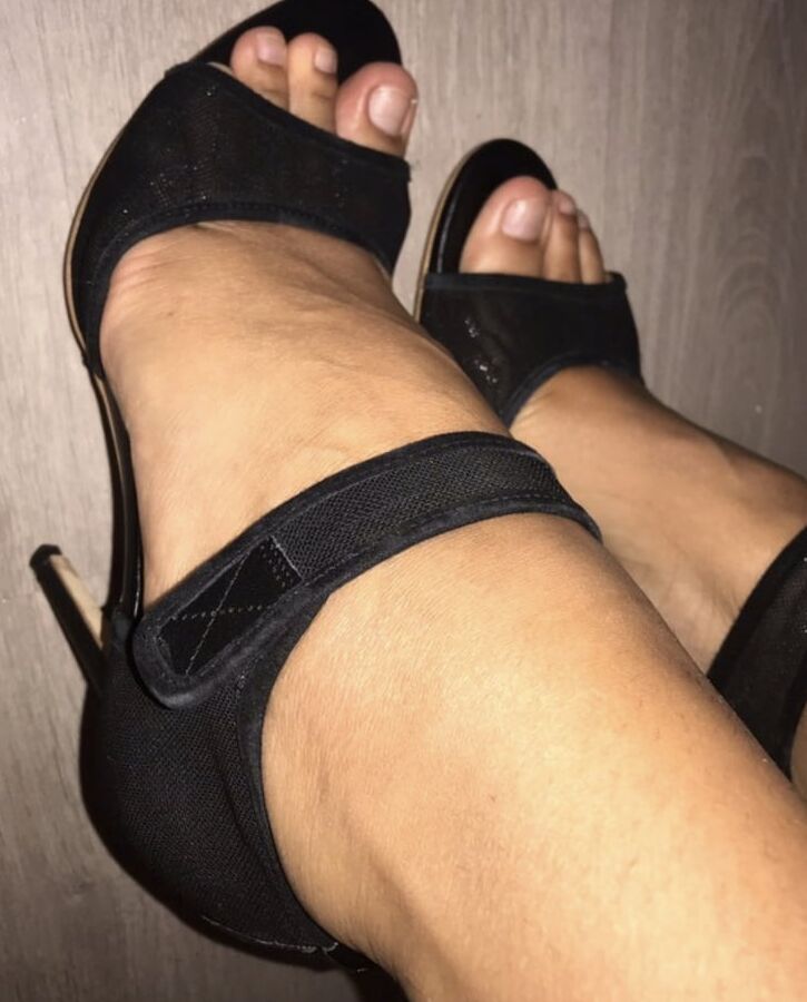 Sexy shoes