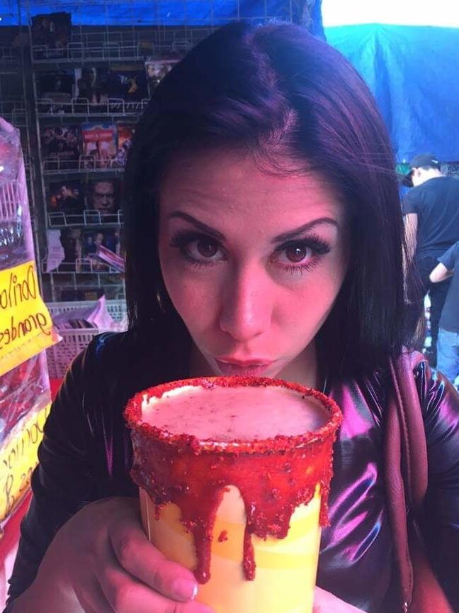 Deliciosa mexicana