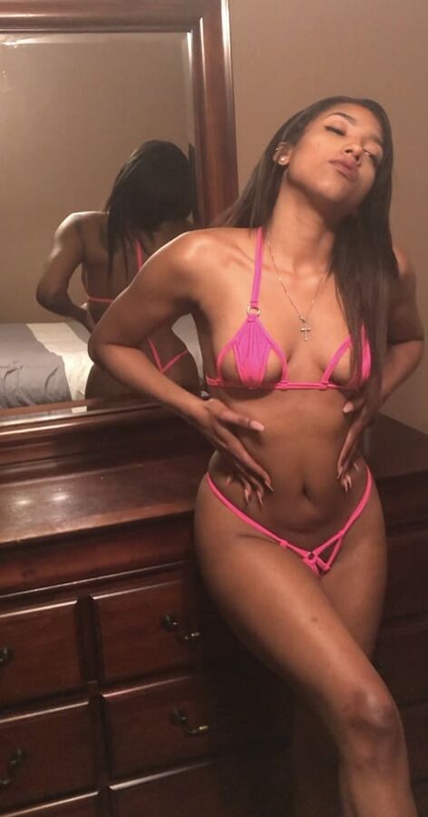 Sexy ebony