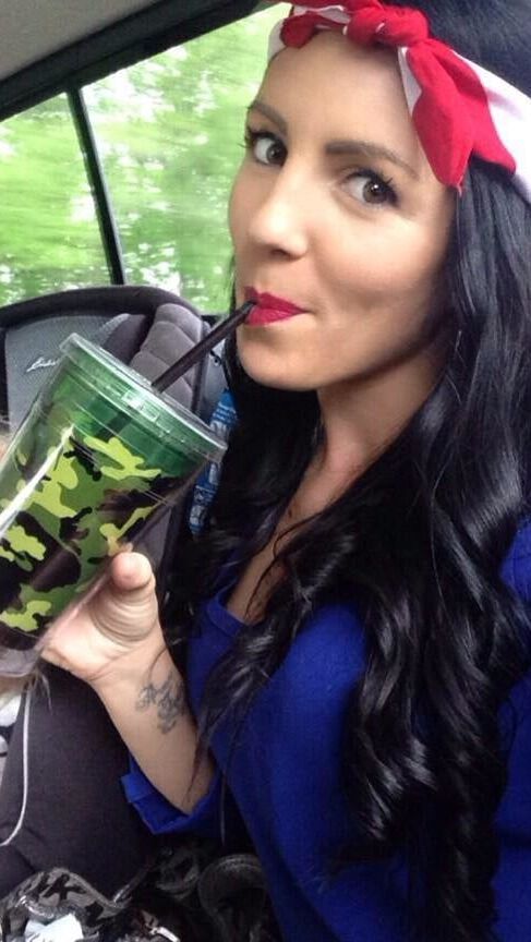 SEXY Massachusetts MILF