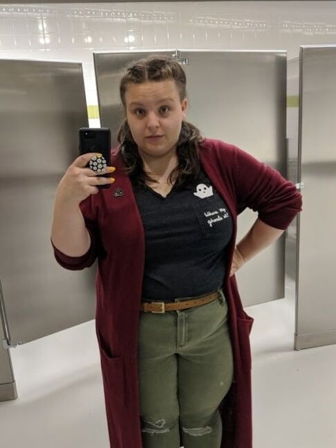 Girls I Would Blast Huge Loads Inside BBW Pawg Belly Hang