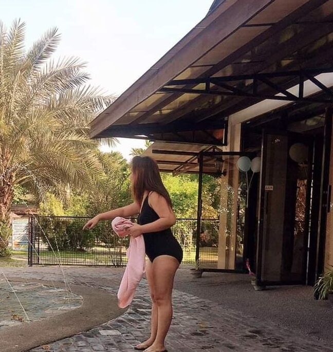 Filipina chubby milf