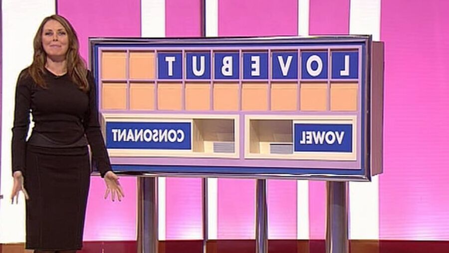Carol Vorderman Countdown Days