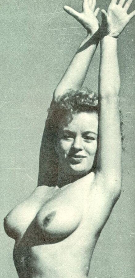 Arline Hunter, Playmate and actress