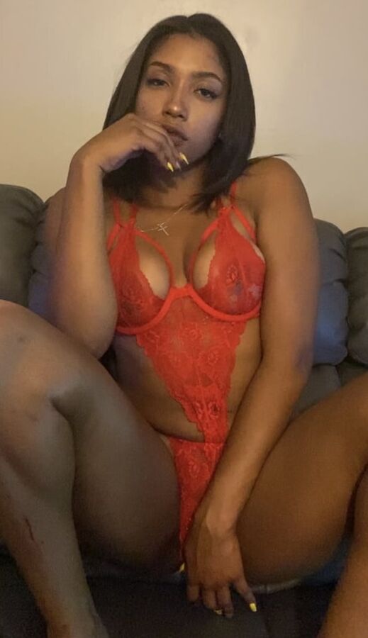 Sexy ebony