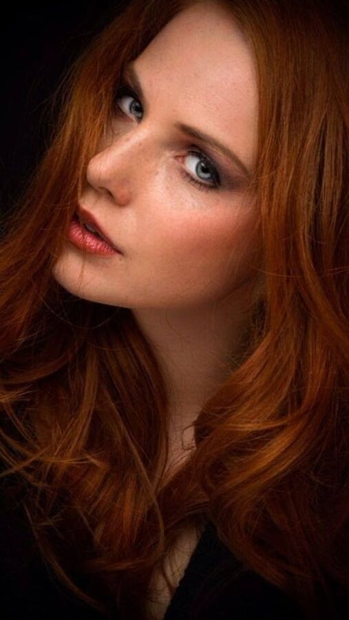 Faces of my redhead obsession