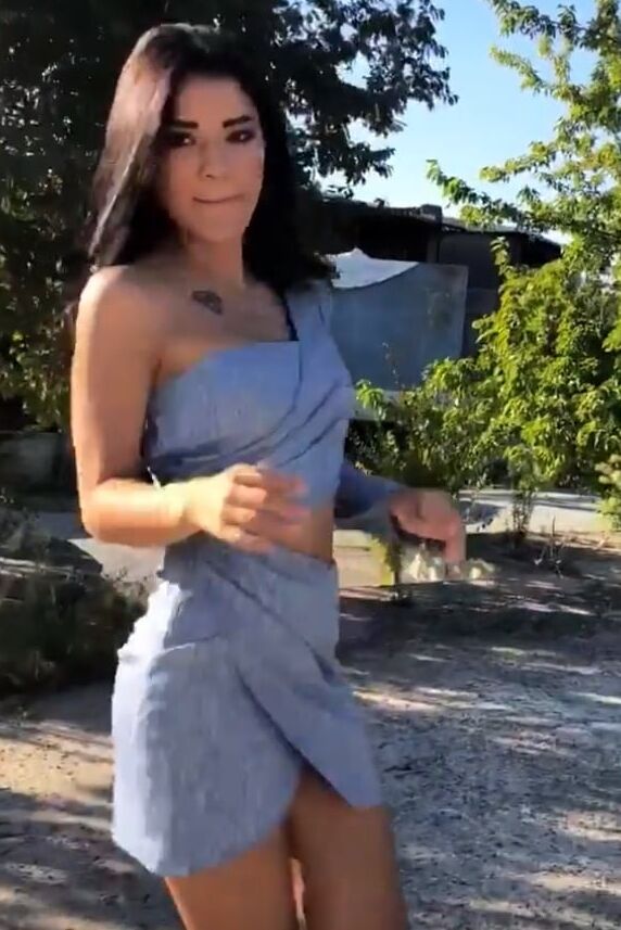 Turkish Instagram Girls Hot Didem