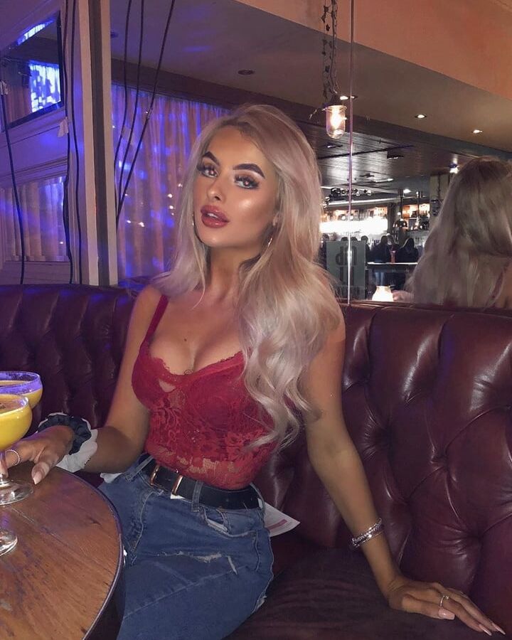 Chav Barbie Jessica