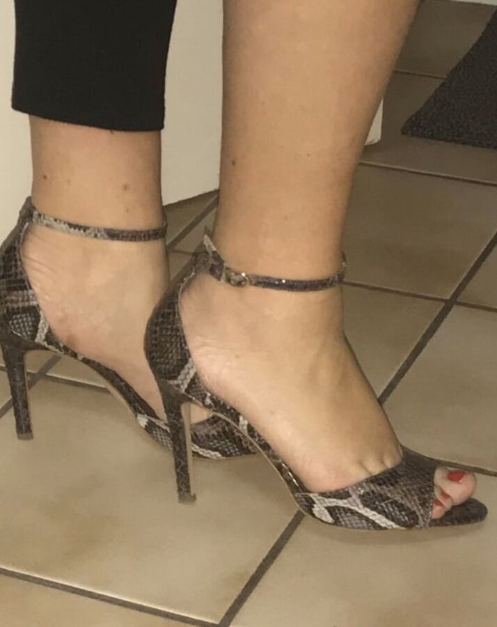 Sexy shoes