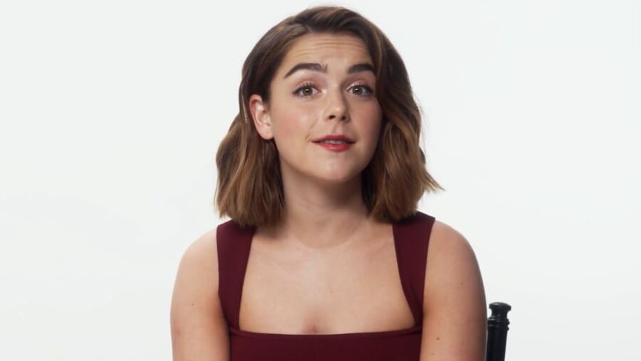 Kiernan Shipka