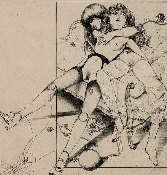 Drawings cartoons art