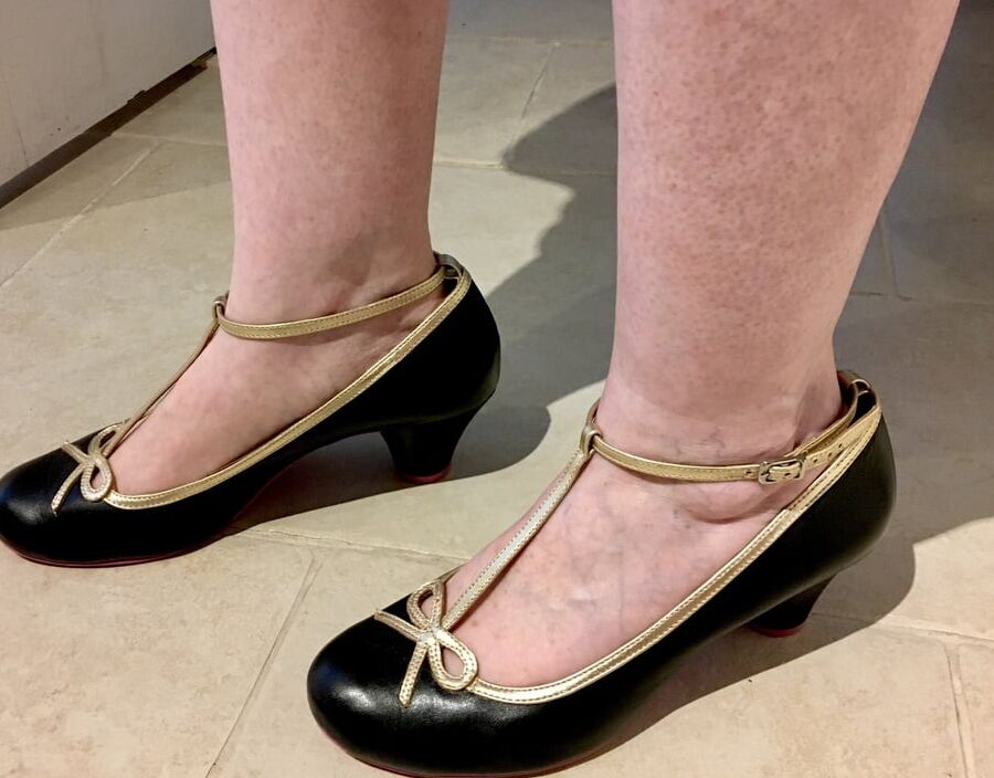Sexy shoes