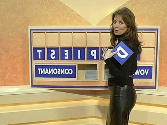 Carol Vorderman Countdown Days