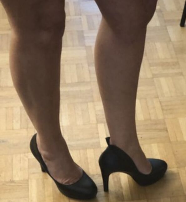 Sexy shoes