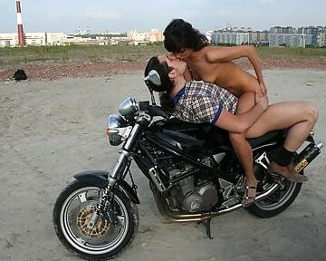 Sexe et Moto