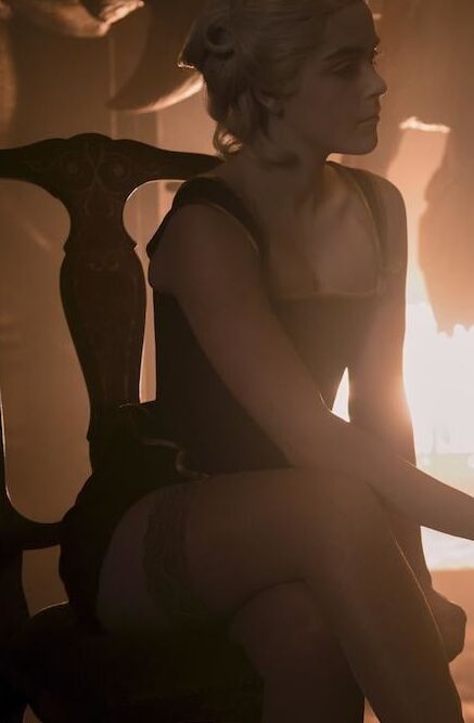 Kiernan Shipka