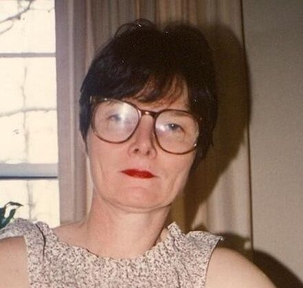 Mrs Jenny Saxby