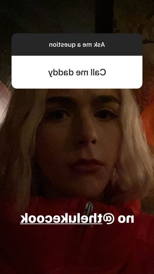 Kiernan Shipka
