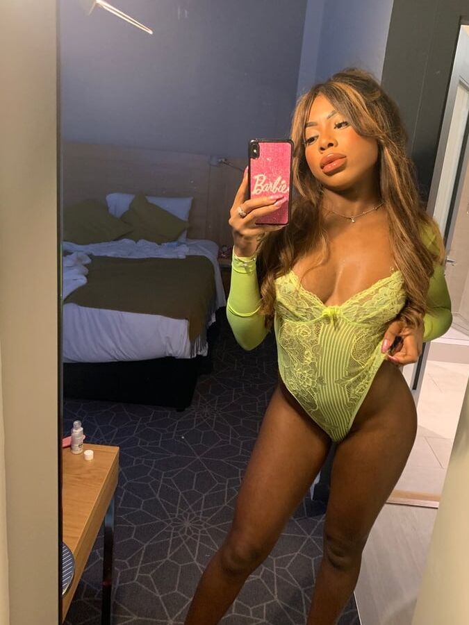Being hot