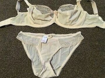 SL stolen pantybra