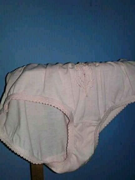 SL stolen pantybra