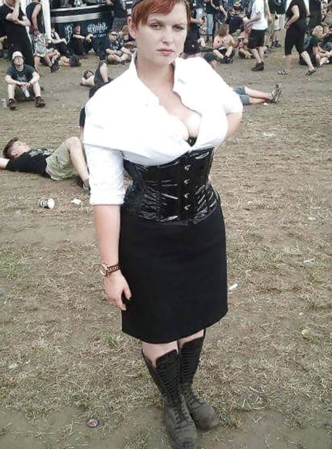 Dress like a whore