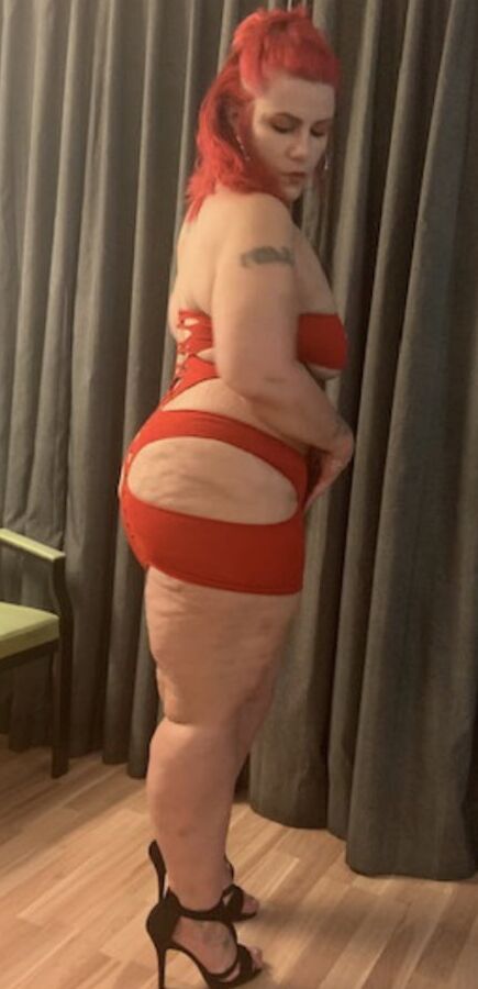 Thick Southern Woman