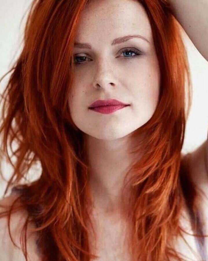 Faces of my redhead obsession