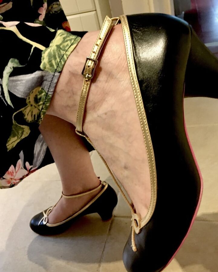 Sexy shoes