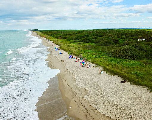 blind creek beach florida