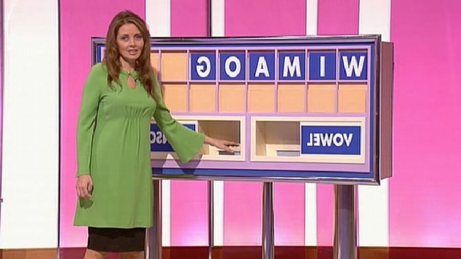 Carol Vorderman Countdown Days