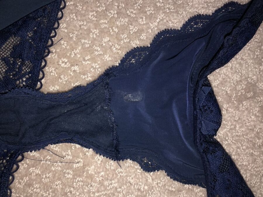 Laundry day makes me hard