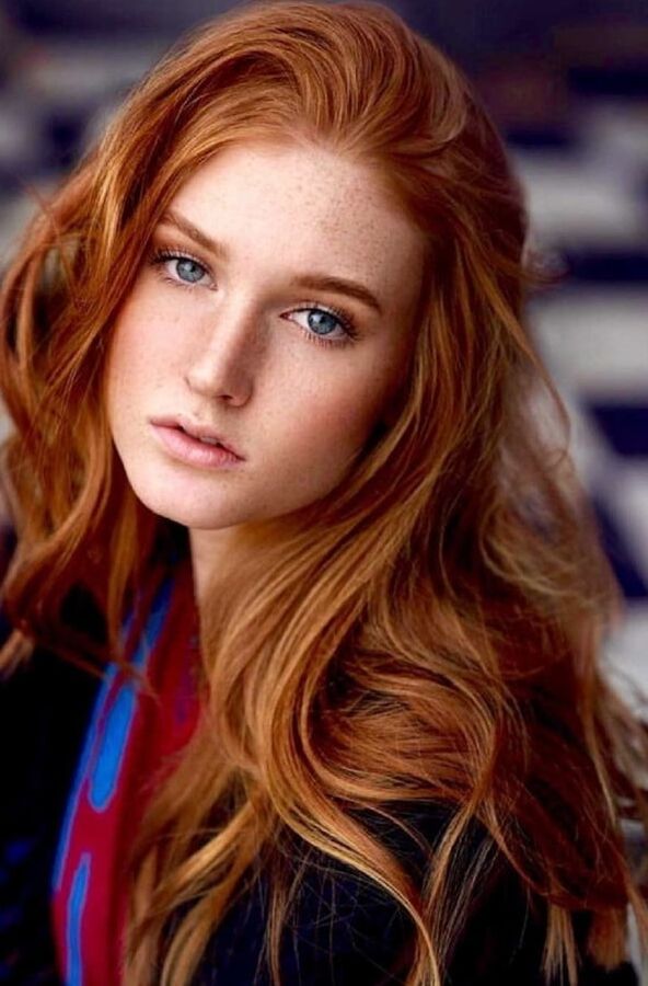 Faces of my redhead obsession