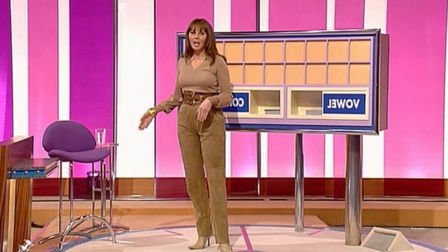 Carol Vorderman Countdown Days