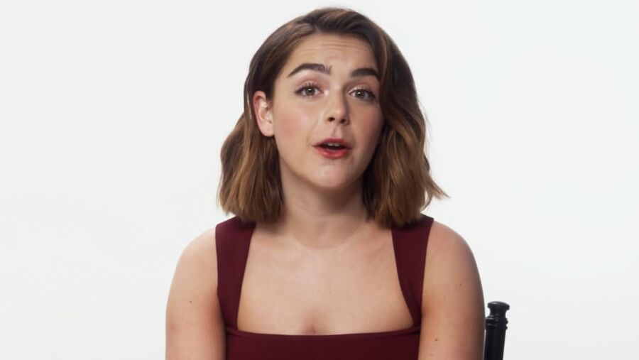 Kiernan Shipka