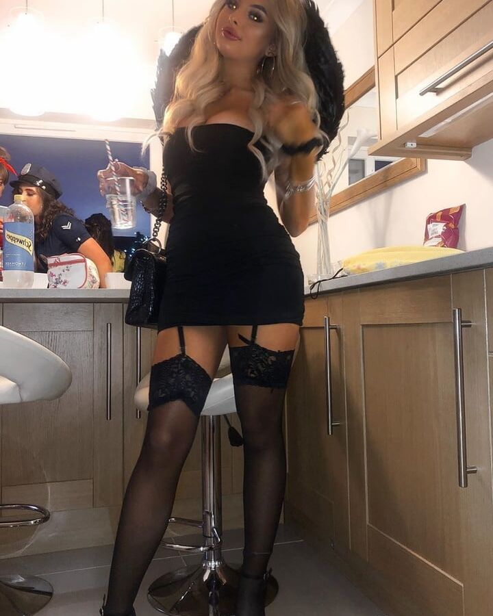 Chav Barbie Jessica