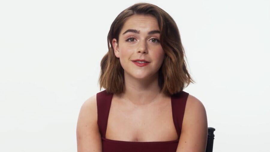 Kiernan Shipka