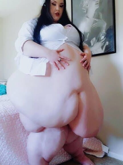 Probably the Biggest Belly out there