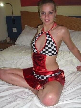 Who is she? I must have more of her!