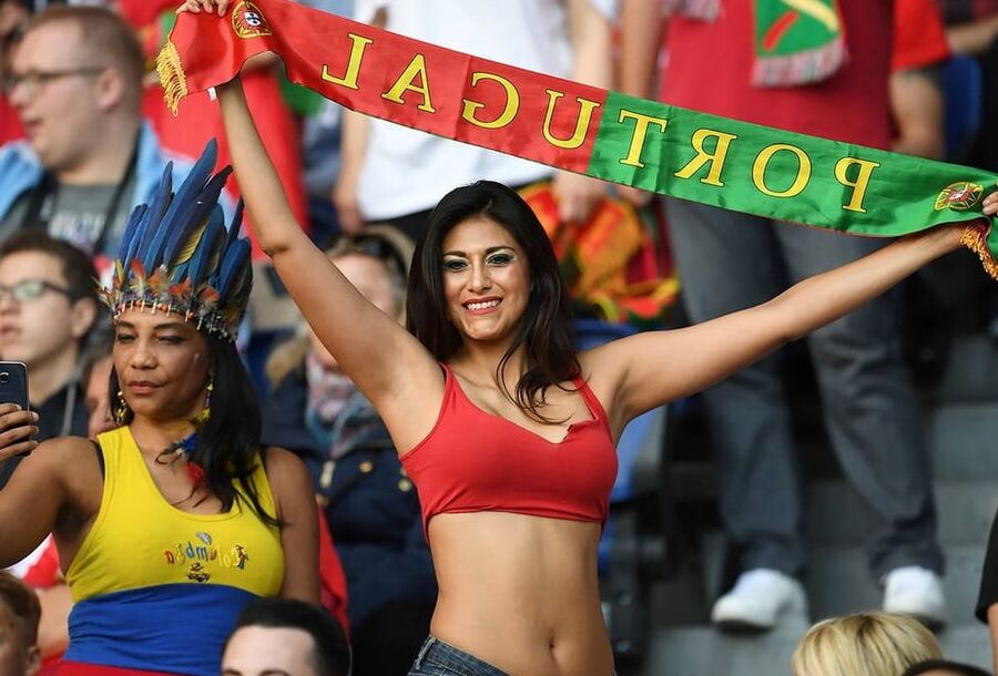 Tolle Girls + Bilder aus Portugal