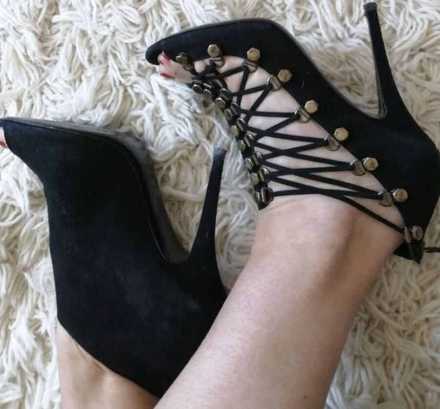 Sexy shoes