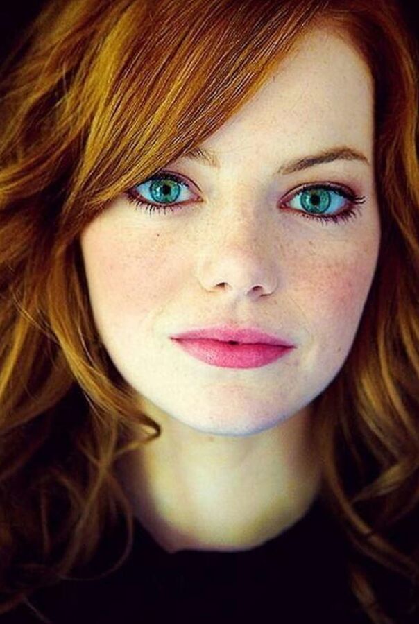 Faces of my redhead obsession