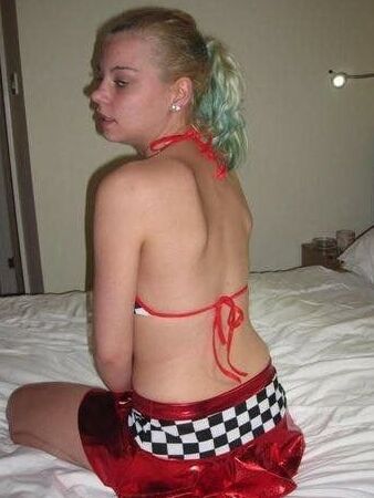 Who is she? I must have more of her!