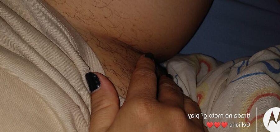 Chubby Latina Mlf