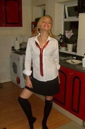 Who is she? I must have more of her!