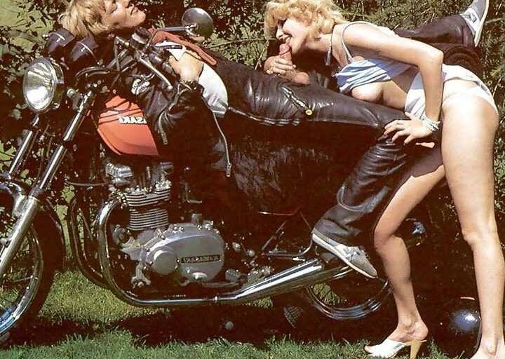 Sexe et Moto